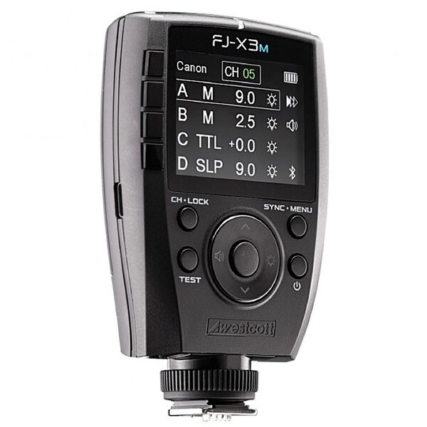 Westcott FJ X3m Universal Wireless Flash Trigger 