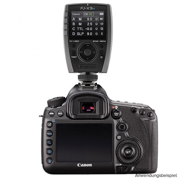 Westcott FJ X3m Universal Wireless Flash Trigger 