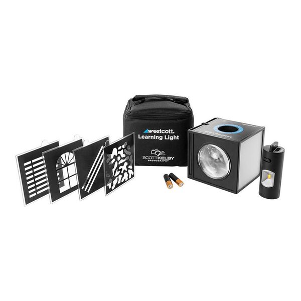 Westcott Learning Light by Scott Kelby 