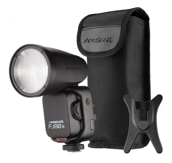 Westcott Speedlight FJ80 II M Universal Touchscreen 80Ws 