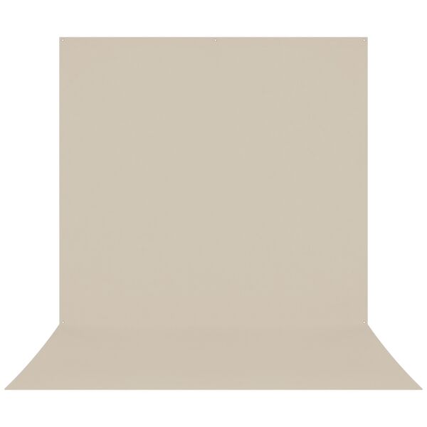 Westcott X-Drop Pro knitterfreier Hintergrund  Buttermilchweiß 2.4 x 4 m