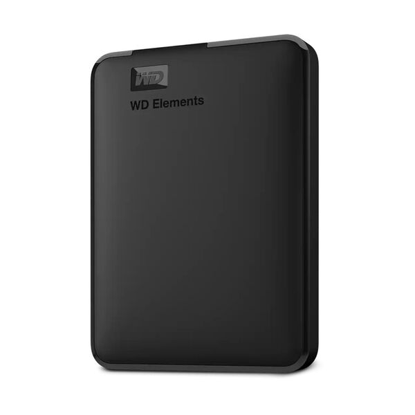 Western Digital Elements Portable USB 3.0, schwarz, externe HDD  1,5 TB 