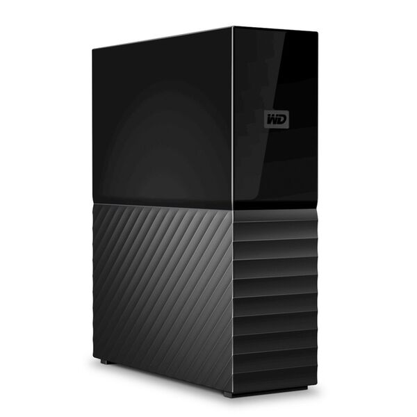 Western Digital My Book mit Passwortschutz  4 TB