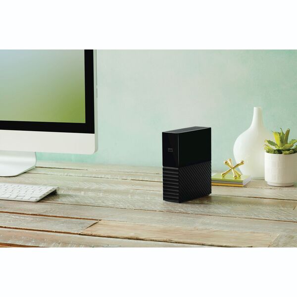 Western Digital My Book mit Passwortschutz  4 TB
