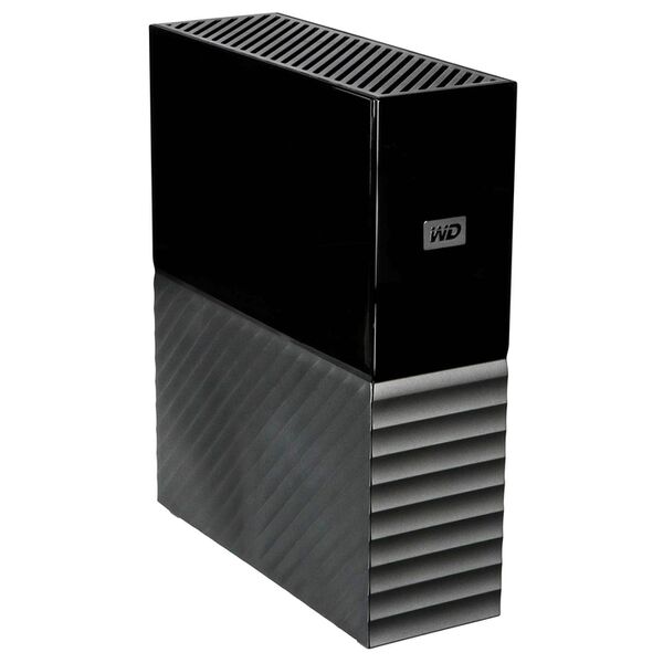 Western Digital My Book mit Passwortschutz  8 TB