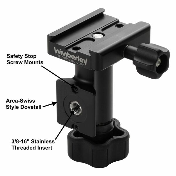 Wimberley MH 100 MonoGimbal Head 