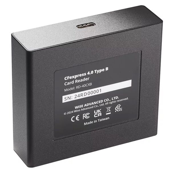 Wise CFexpress 4.0 Kartenleser  Type B