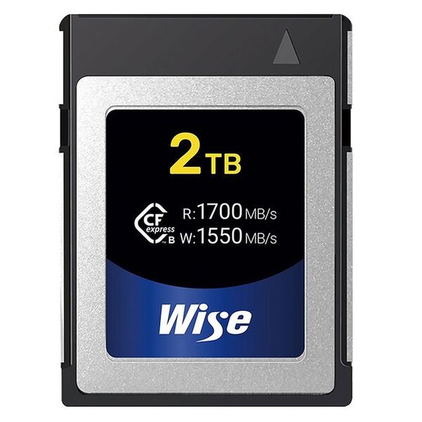 Wise CFexpress Type B Mk-II  2 TB