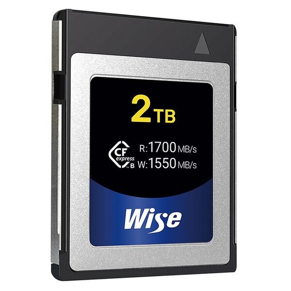 Wise CFexpress Type B Mk-II  2 TB