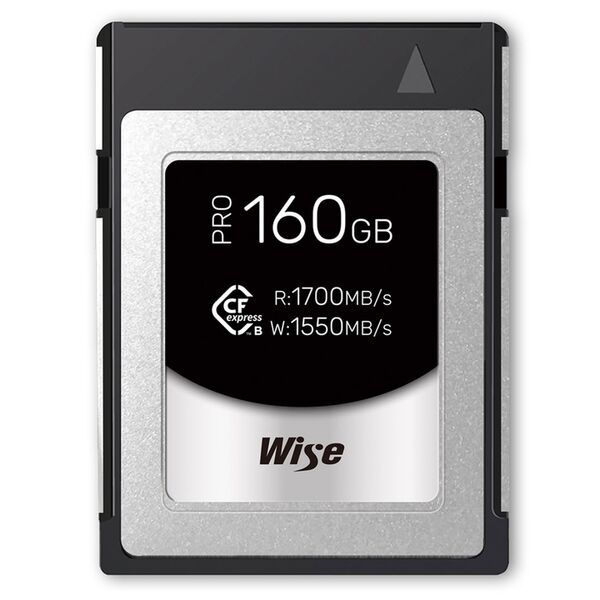Wise CFexpress Type B PRO  160 GB