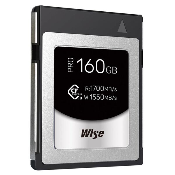 Wise CFexpress Type B PRO  160 GB