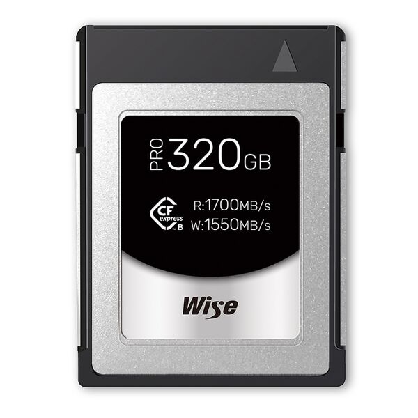 Wise CFexpress Type B PRO  320 GB