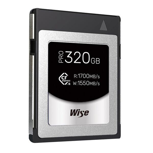 Wise CFexpress Type B PRO  320 GB