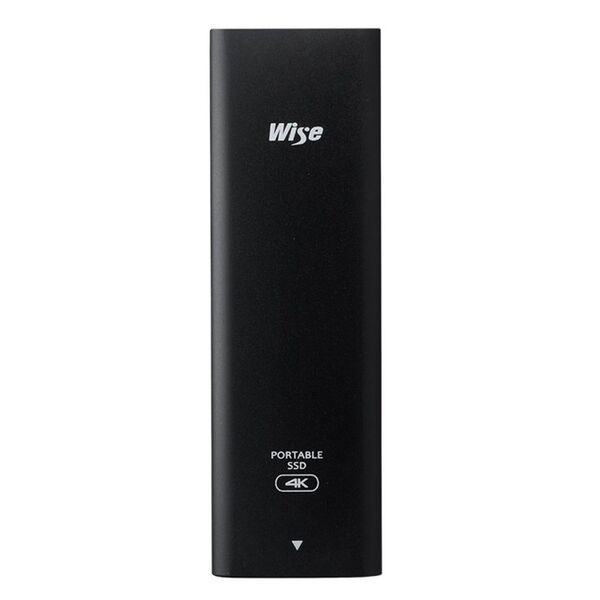 Wise Portable SSD tragbares SSD-Laufwerk  2 TB