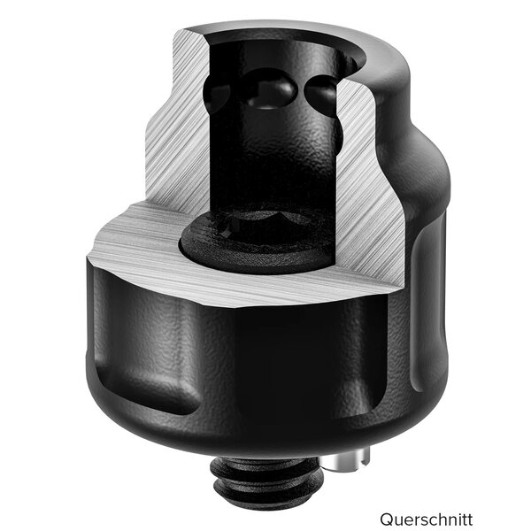 Wooden Camera A00821 Quick-Disconnect Receiver 