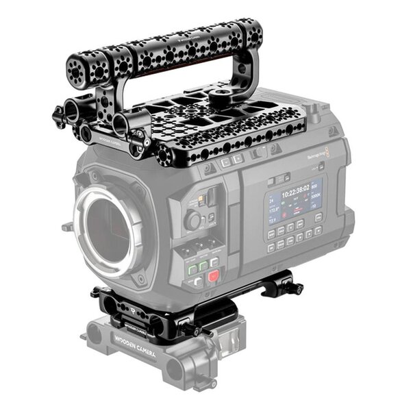 Wooden Camera Elite Accessory System für URSA Cine 12K/17K 