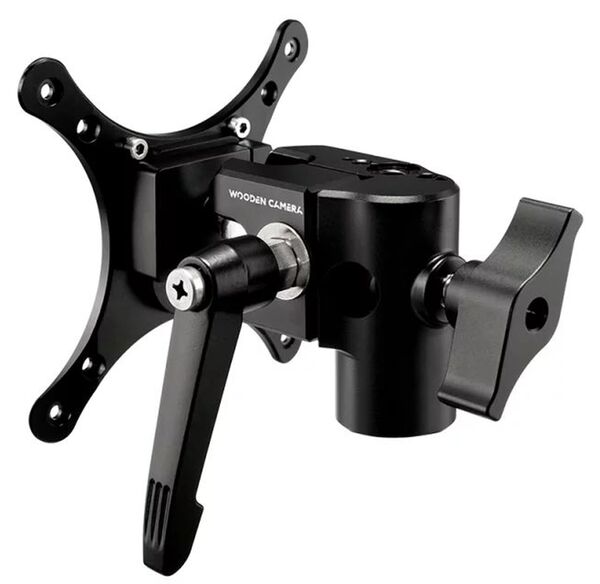 Wooden Camera Ultra QR Monitor Mount (Baby Pin, C-Stand) 