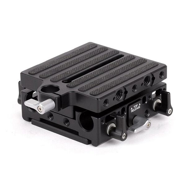 Wooden Camera Unified Baseplate (Canon C200,C500mkII, C200B, C700) 