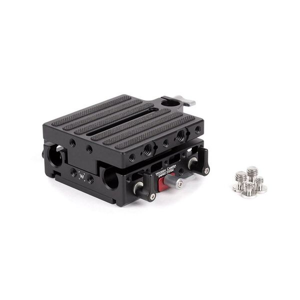 Wooden Camera Unified Baseplate (Canon C200,C500mkII, C200B, C700) 