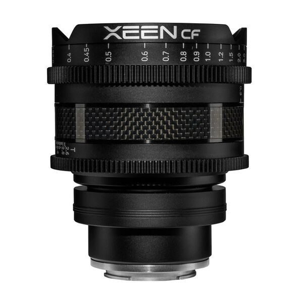 XEEN CF Cinema 16mm t/2,6  Sony E-Mount