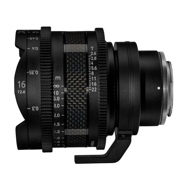 XEEN CF Cinema 16mm t/2,6  Sony E-Mount