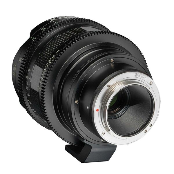 XEEN CF Cinema 16mm t/2,6  Sony E-Mount