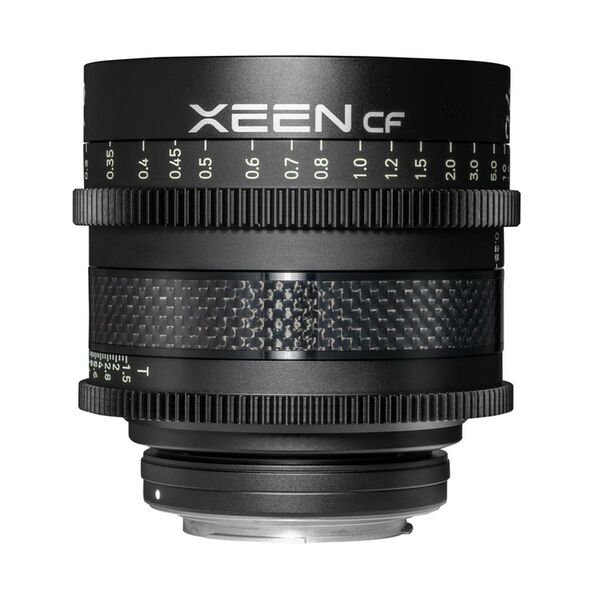 XEEN CF Cinema 24mm t/1,5  Canon EF