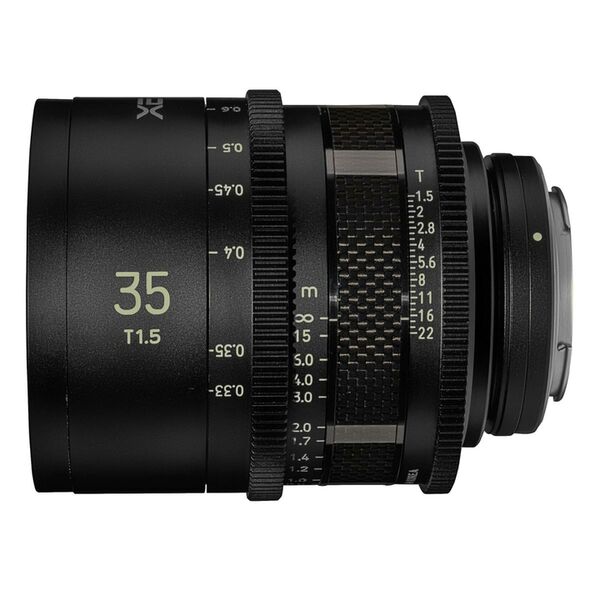 XEEN CF Cinema 35mm t/1,5  Canon EF