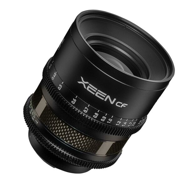 XEEN CF Cinema 35mm t/1,5  Canon EF