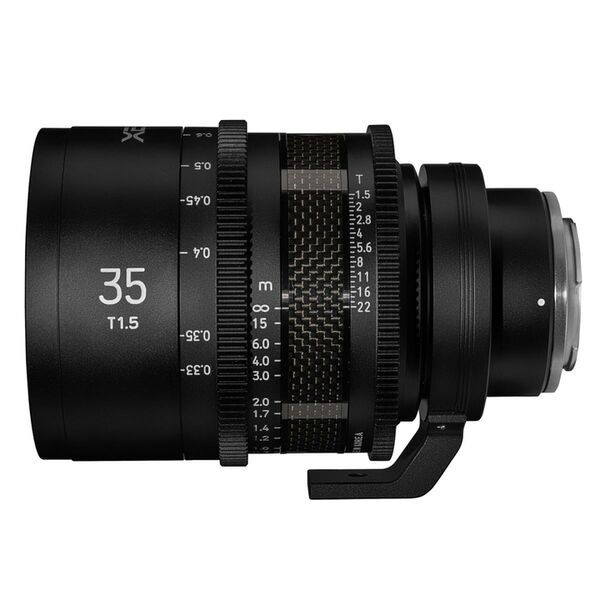 XEEN CF Cinema 35mm t/1,5  Sony E-Mount