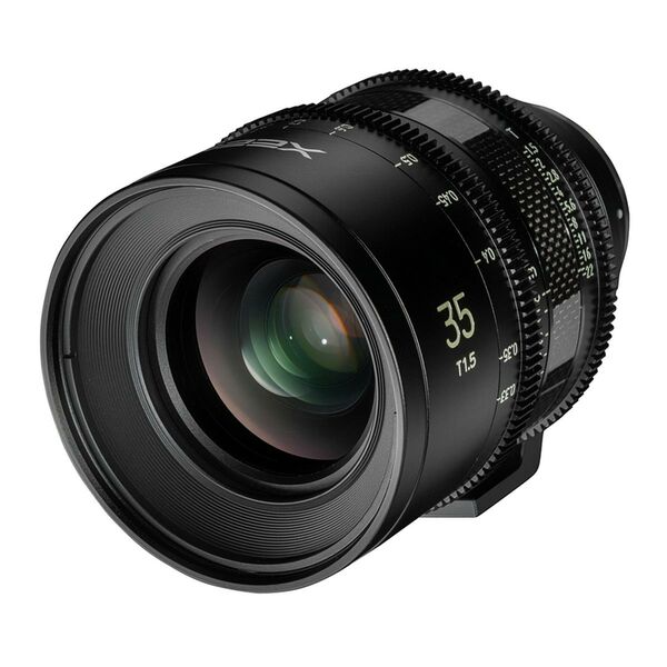 XEEN CF Cinema 35mm t/1,5  Sony E-Mount