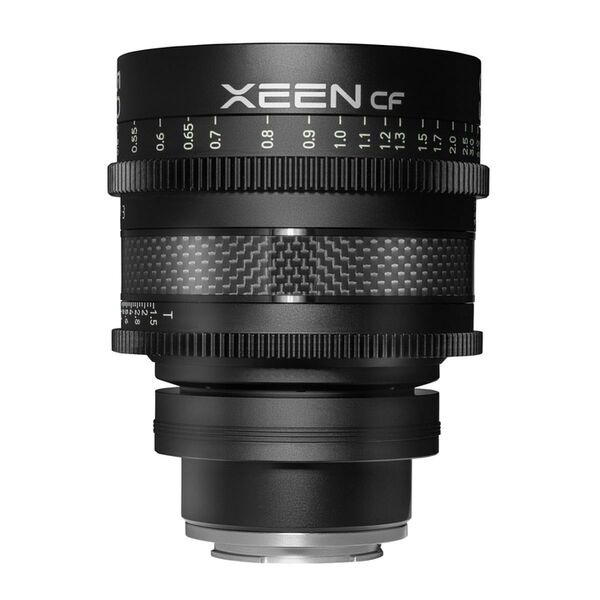 XEEN CF Cinema 50mm t/1,5  Sony E-Mount