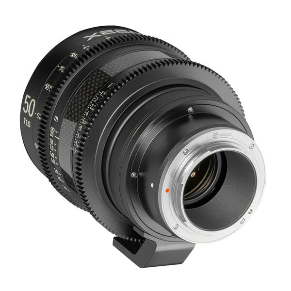 XEEN CF Cinema 50mm t/1,5  Sony E-Mount