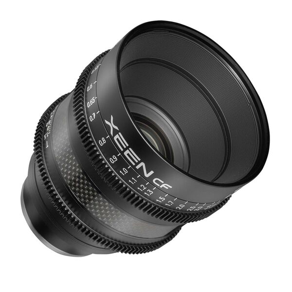 XEEN CF Cinema 50mm t/1,5  Sony E-Mount