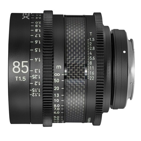 XEEN CF Cinema 85mm t/1,5  Canon EF