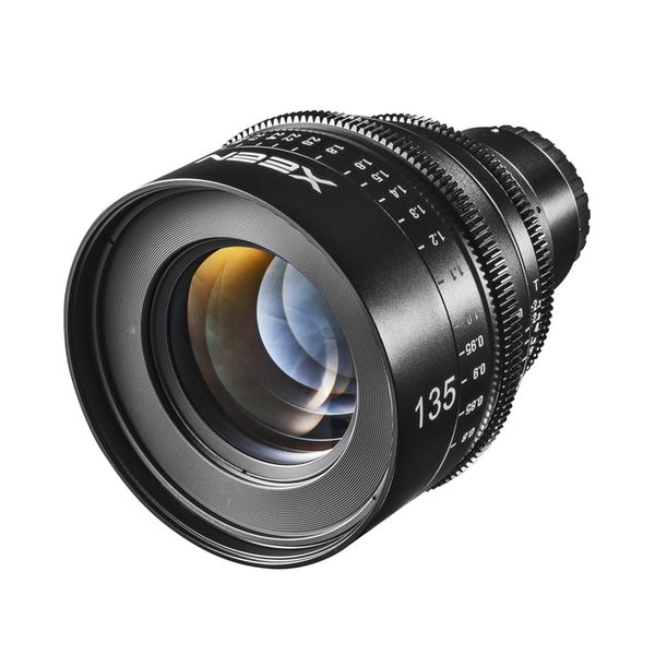 XEEN Cinema 135mm T/2,2  Micro Four Thirds