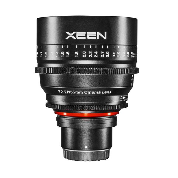 XEEN Cinema 135mm T/2,2  Micro Four Thirds