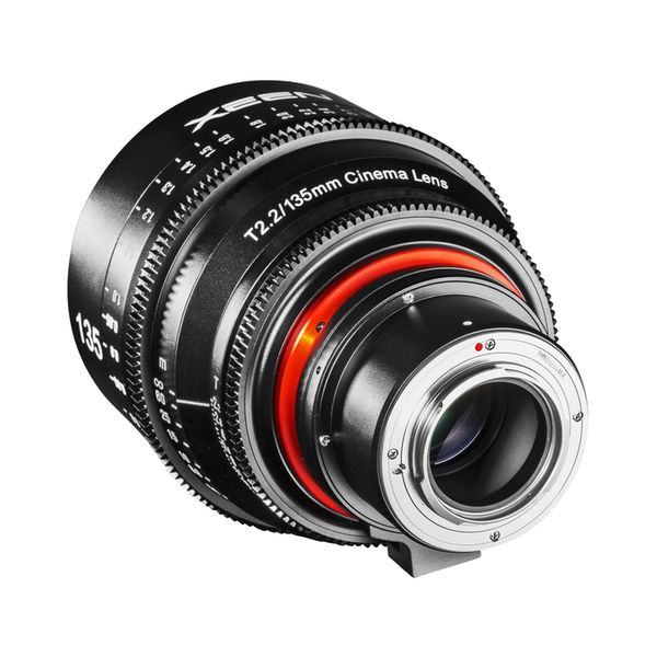 XEEN Cinema 135mm T/2,2  Micro Four Thirds