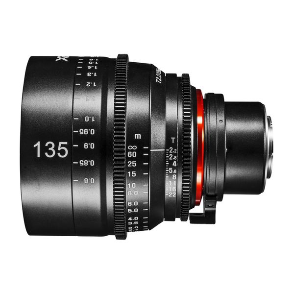 XEEN Cinema 135mm T/2,2  Micro Four Thirds