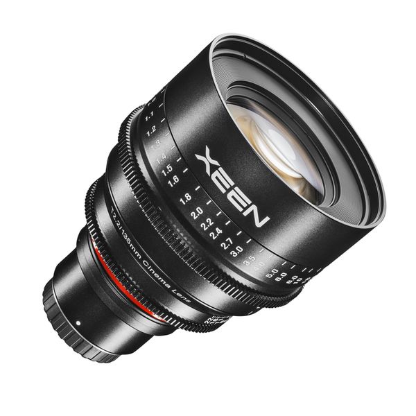 XEEN Cinema 135mm T/2,2  Micro Four Thirds