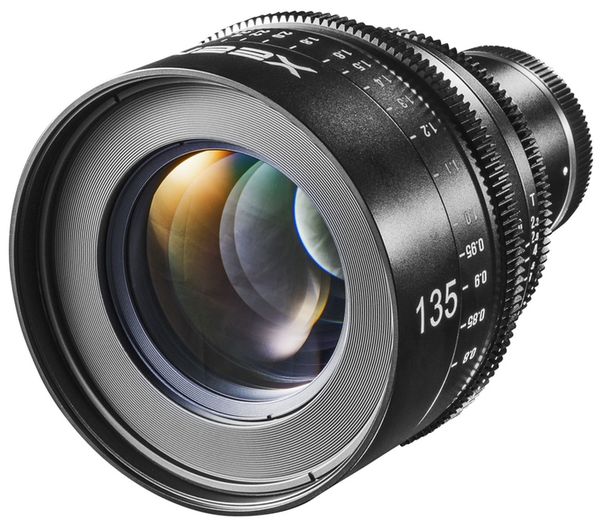 XEEN Cinema 135mm T/2,2 Vollformat  Sony FE-Mount