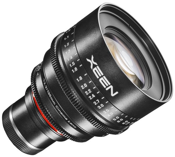 XEEN Cinema 135mm T/2,2 Vollformat  Sony FE-Mount
