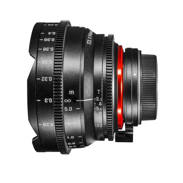 XEEN Cinema 14mm T/3,1 Vollformat  Canon EF