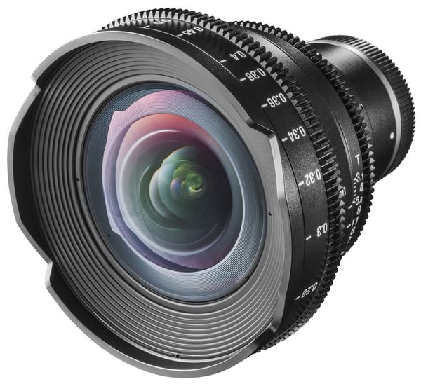 XEEN Cinema 14mm T/3,1 Vollformat  Sony FE-Mount