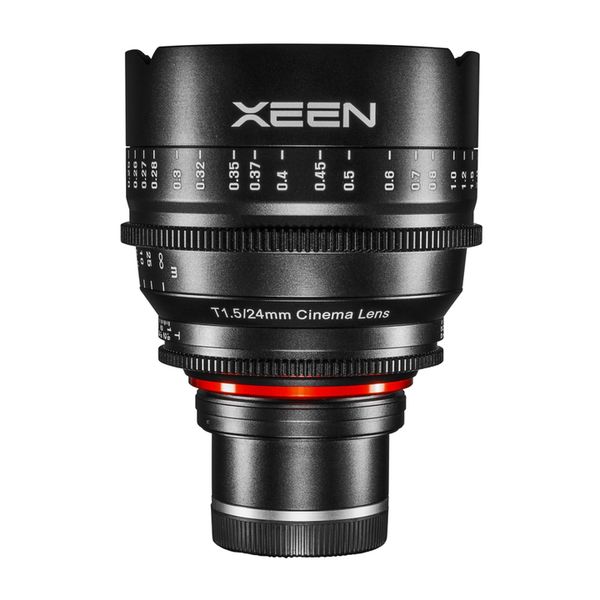 XEEN Cinema 24mm T/1,5  Sony FE-Mount