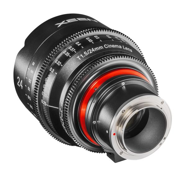 XEEN Cinema 24mm T/1,5  Sony FE-Mount