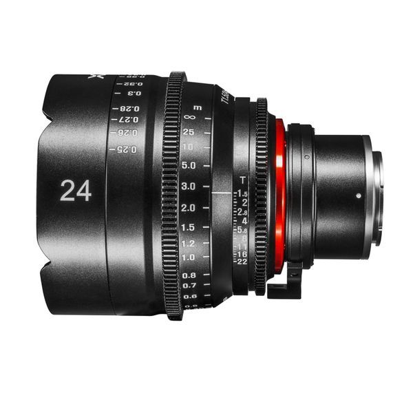 XEEN Cinema 24mm T/1,5  Sony FE-Mount