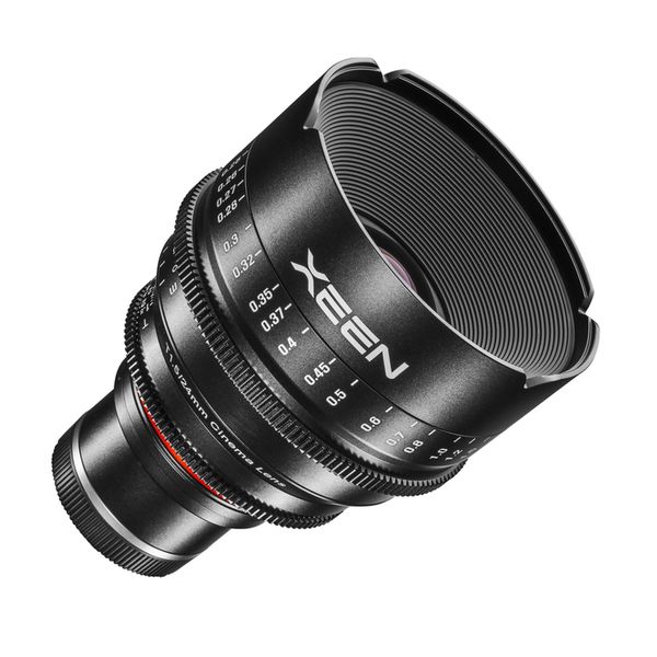 XEEN Cinema 24mm T/1,5  Sony FE-Mount