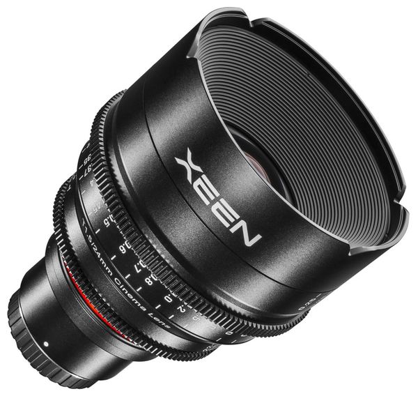 XEEN Cinema 24mm T/1,5  Micro Four Thirds