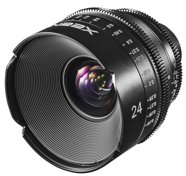 XEEN Cinema 24mm T/1,5 Vollformat  Nikon FX